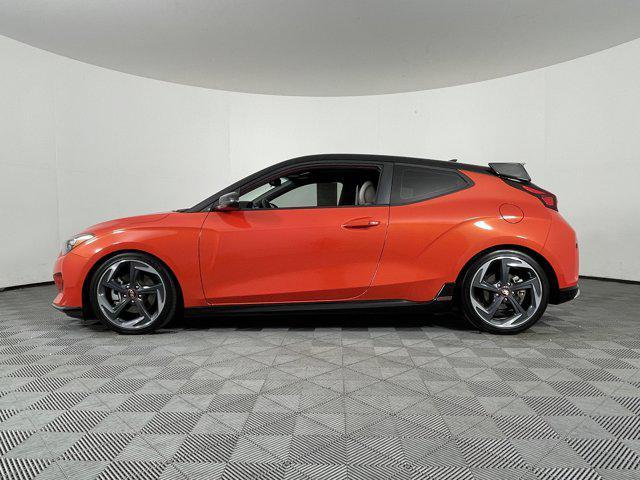 used 2020 Hyundai Veloster car, priced at $20,177