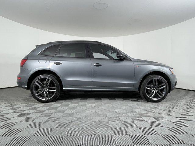 used 2015 Audi SQ5 car, priced at $18,954