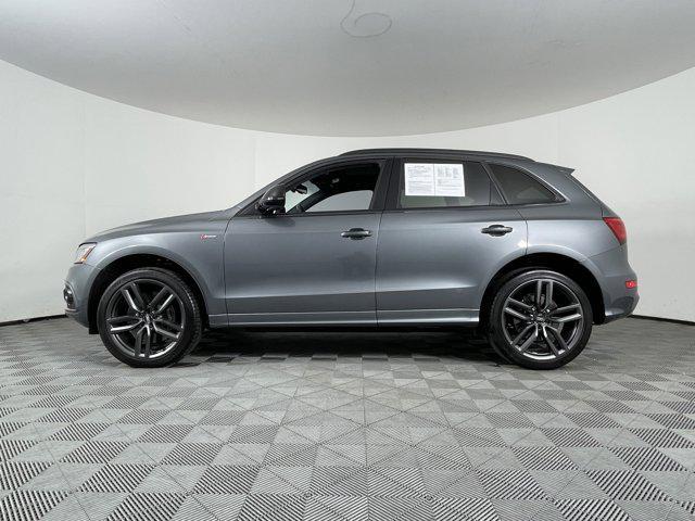 used 2015 Audi SQ5 car, priced at $18,954