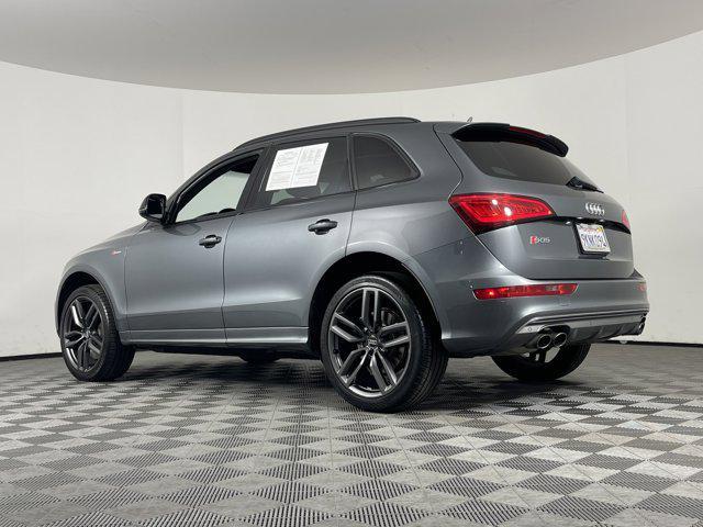 used 2015 Audi SQ5 car, priced at $18,954