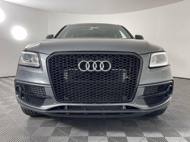 used 2015 Audi SQ5 car, priced at $18,954