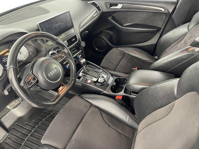 used 2015 Audi SQ5 car, priced at $18,954