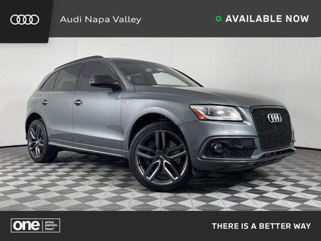 used 2015 Audi SQ5 car, priced at $18,954