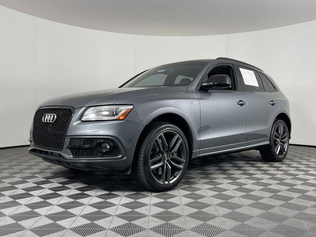 used 2015 Audi SQ5 car, priced at $18,954