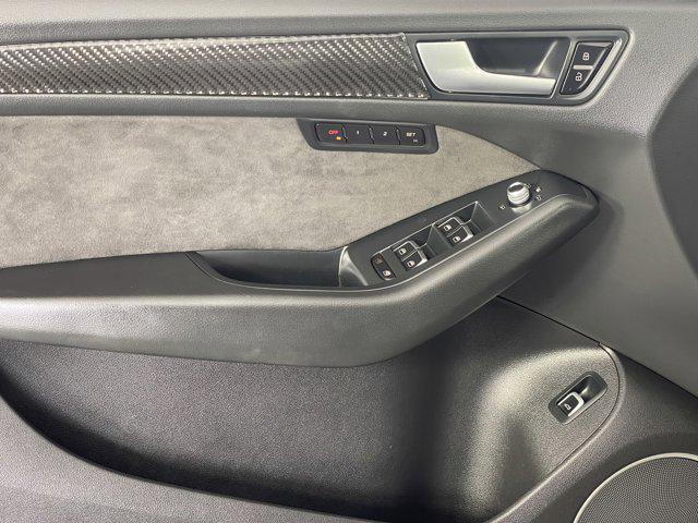 used 2015 Audi SQ5 car, priced at $18,954