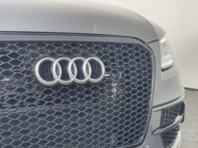 used 2015 Audi SQ5 car, priced at $18,954