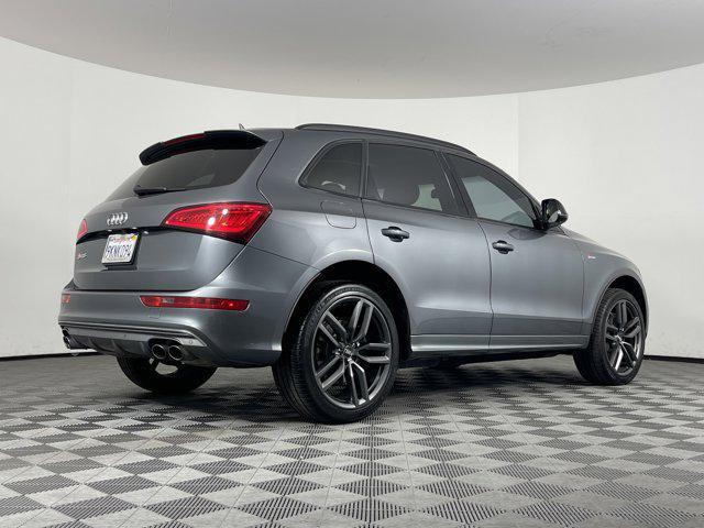 used 2015 Audi SQ5 car, priced at $18,954