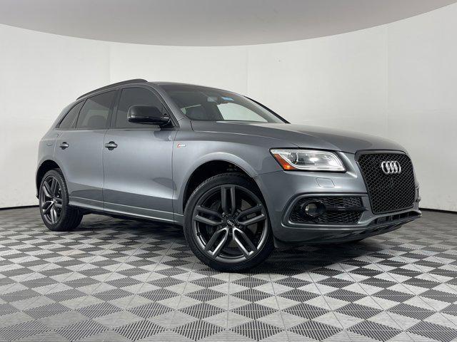 used 2015 Audi SQ5 car, priced at $18,954