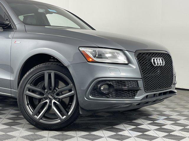 used 2015 Audi SQ5 car, priced at $18,954