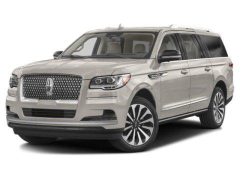 used 2022 Lincoln Navigator car, priced at $62,444