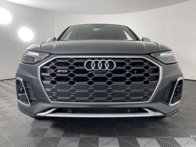 used 2024 Audi SQ5 car, priced at $55,742