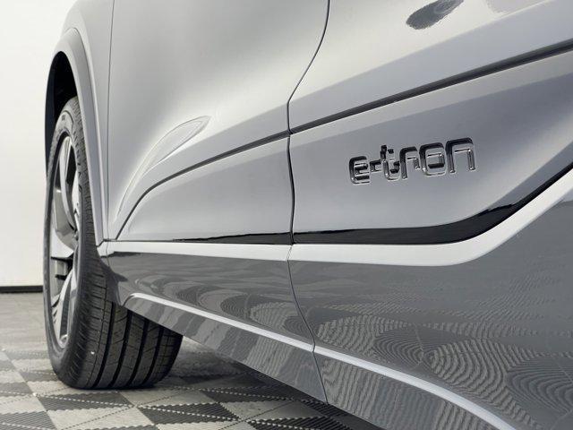 new 2025 Audi Q6 e-tron car, priced at $73,910