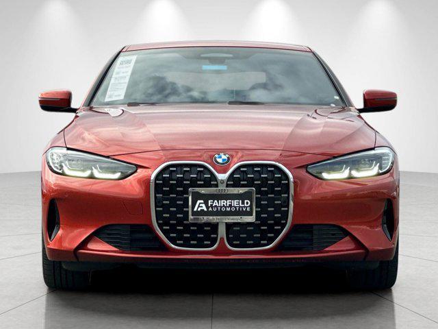 used 2021 BMW 430 car, priced at $29,788