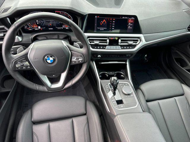 used 2021 BMW 430 car, priced at $29,788