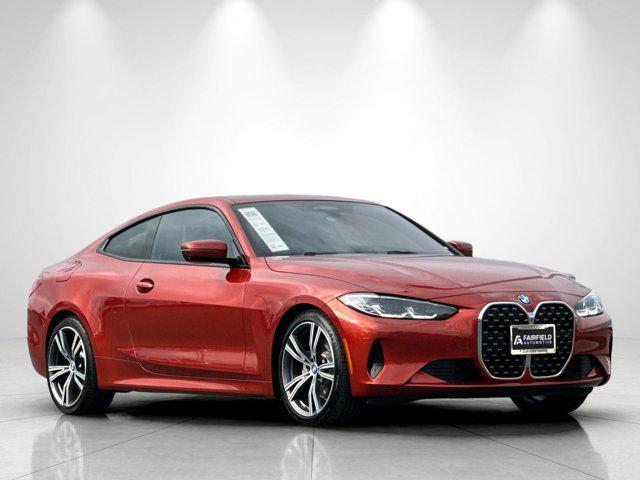 used 2021 BMW 430 car, priced at $29,788