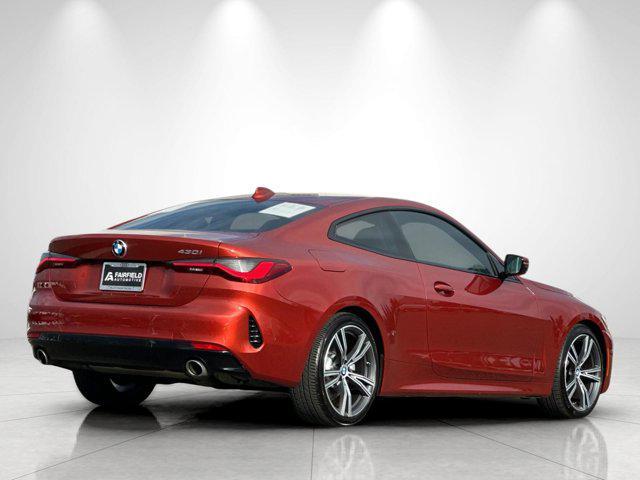 used 2021 BMW 430 car, priced at $29,788
