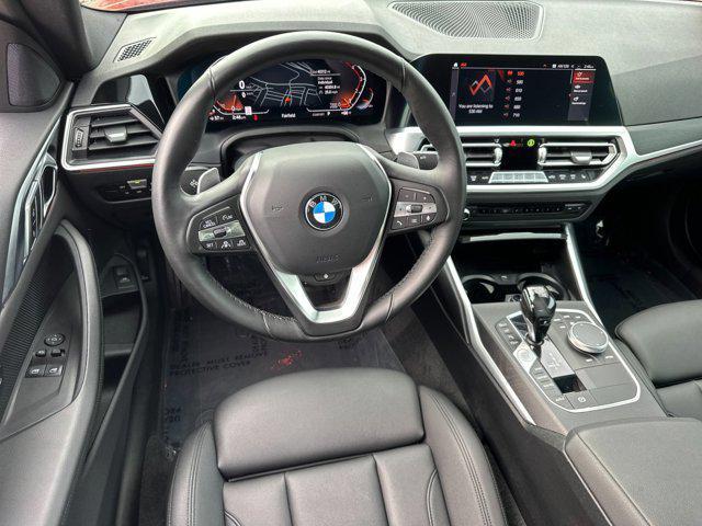 used 2021 BMW 430 car, priced at $29,788