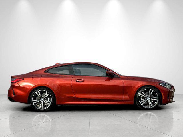 used 2021 BMW 430 car, priced at $29,788
