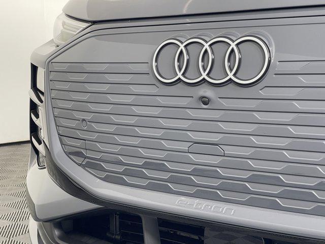 new 2025 Audi Q6 e-tron car, priced at $69,590