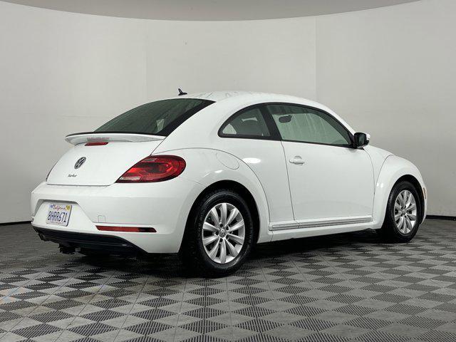 used 2019 Volkswagen Beetle car, priced at $20,888