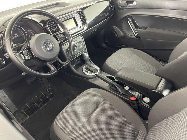 used 2019 Volkswagen Beetle car, priced at $20,888