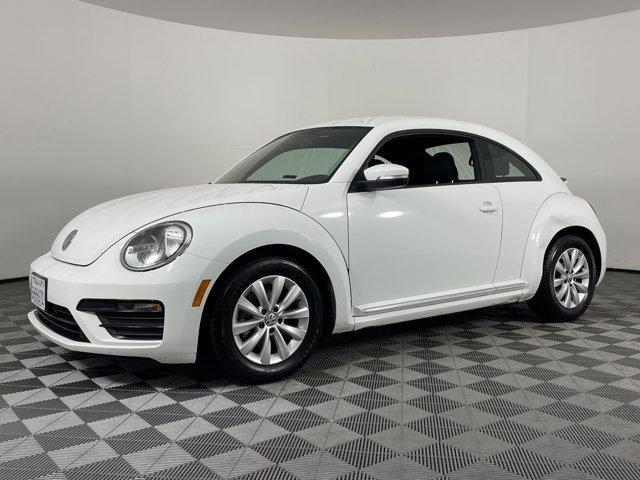 used 2019 Volkswagen Beetle car, priced at $20,888