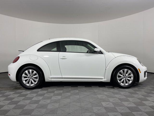 used 2019 Volkswagen Beetle car, priced at $20,888