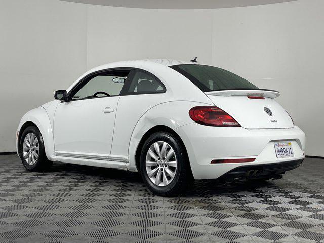 used 2019 Volkswagen Beetle car, priced at $20,888