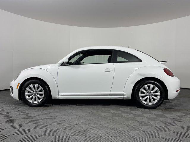 used 2019 Volkswagen Beetle car, priced at $20,888