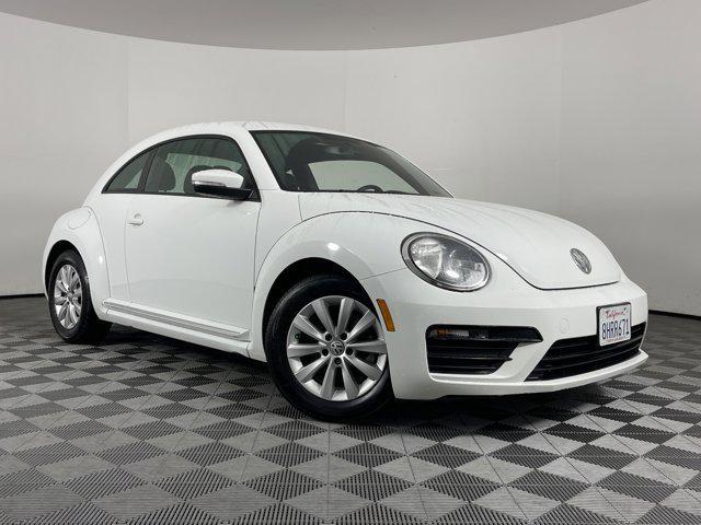 used 2019 Volkswagen Beetle car, priced at $20,888