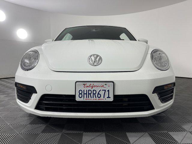 used 2019 Volkswagen Beetle car, priced at $20,888