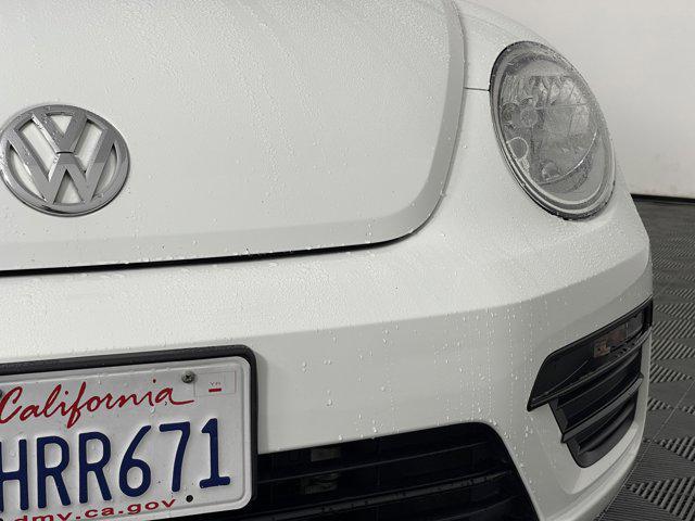 used 2019 Volkswagen Beetle car, priced at $20,888