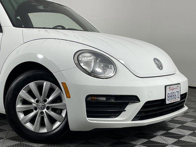 used 2019 Volkswagen Beetle car, priced at $20,888