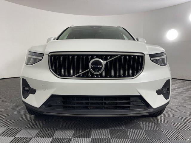 used 2024 Volvo XC40 car, priced at $27,373
