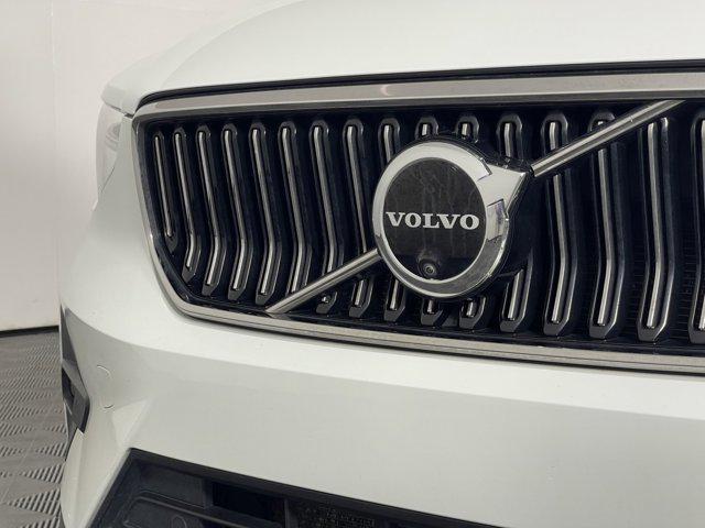 used 2024 Volvo XC40 car, priced at $27,373