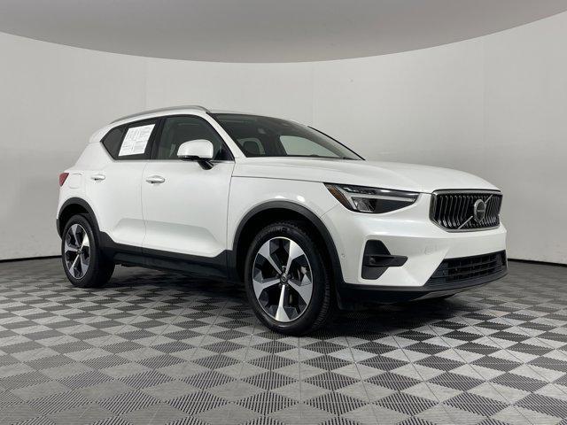 used 2024 Volvo XC40 car, priced at $27,373