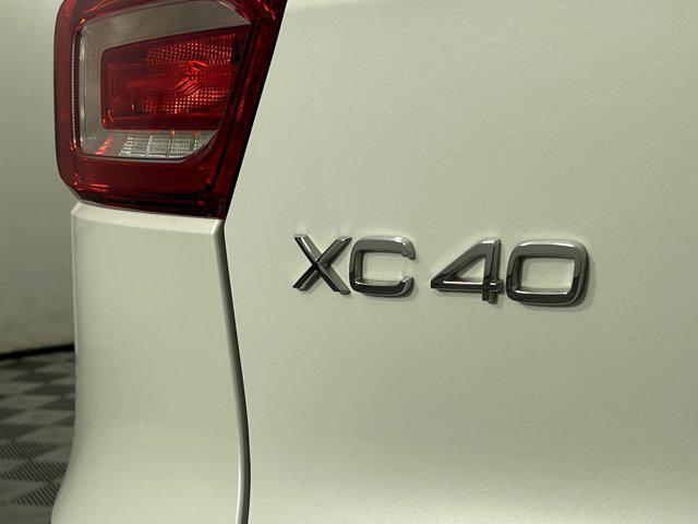 used 2024 Volvo XC40 car, priced at $27,373