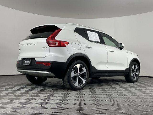 used 2024 Volvo XC40 car, priced at $27,373