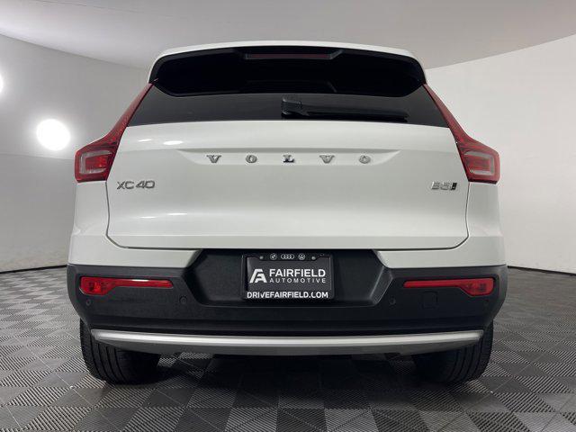 used 2024 Volvo XC40 car, priced at $27,373