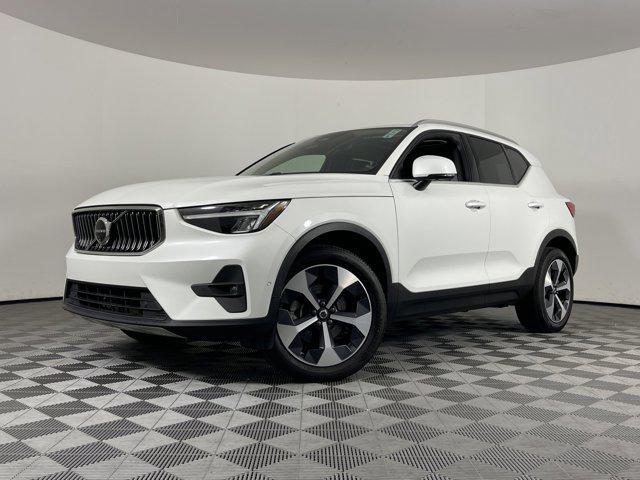 used 2024 Volvo XC40 car, priced at $27,373