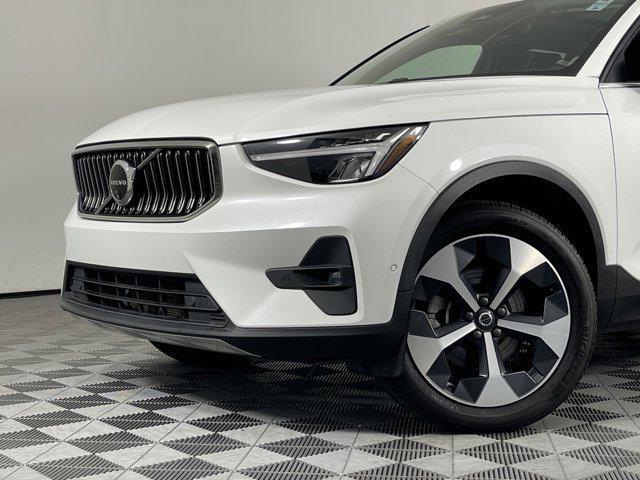 used 2024 Volvo XC40 car, priced at $27,373