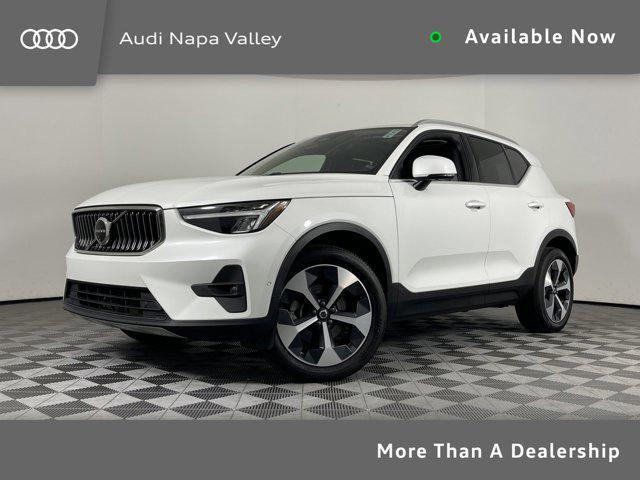 used 2024 Volvo XC40 car, priced at $27,373
