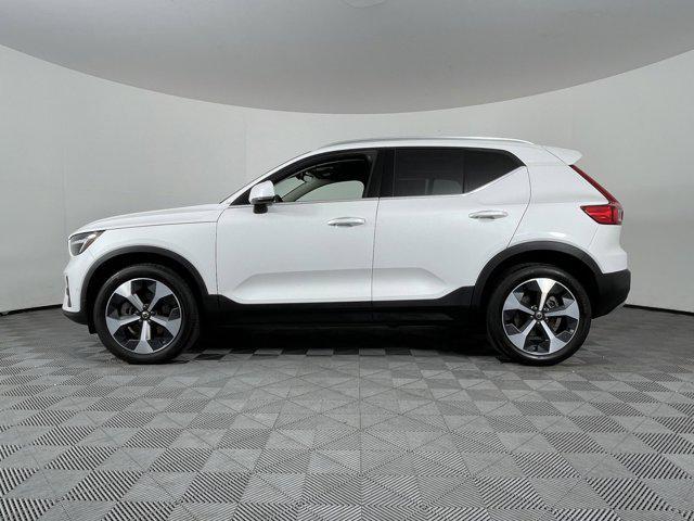 used 2024 Volvo XC40 car, priced at $27,373