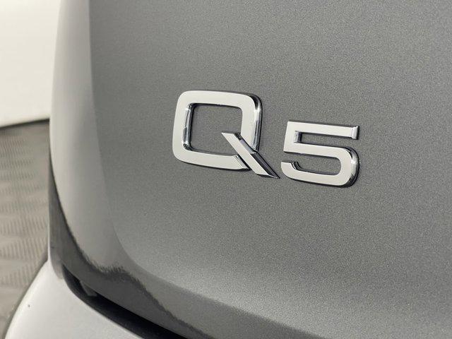 new 2025 Audi Q5 car, priced at $59,400