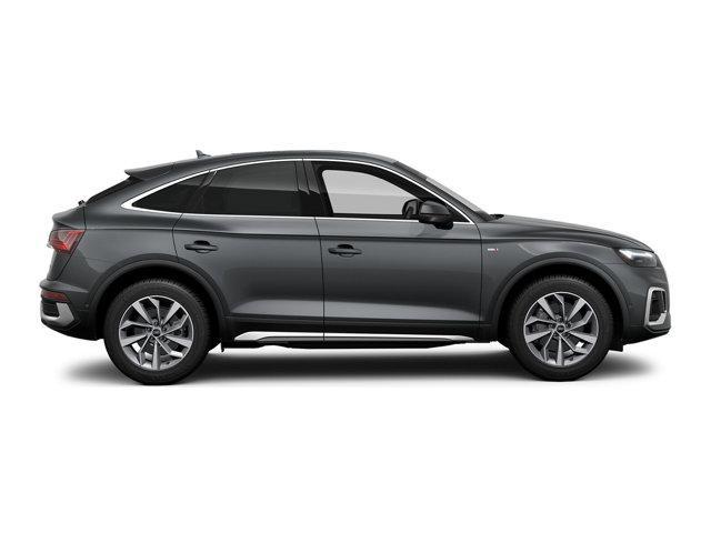 new 2025 Audi Q5 car, priced at $60,900