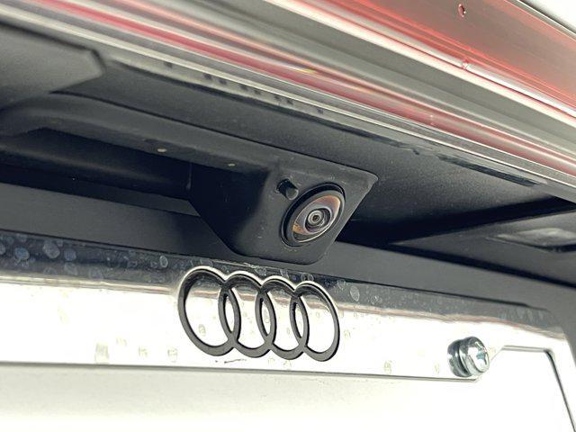 new 2025 Audi Q4 e-tron car, priced at $65,230