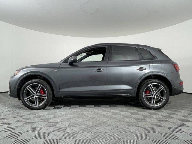 new 2024 Audi Q5 car, priced at $63,590