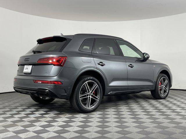 new 2024 Audi Q5 car, priced at $63,590