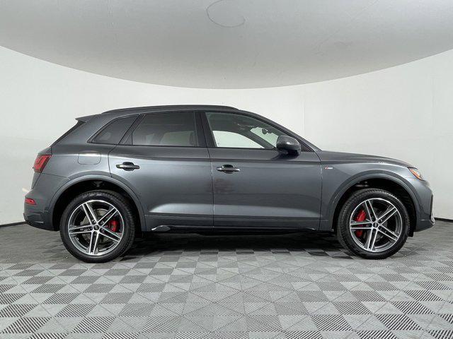 new 2024 Audi Q5 car, priced at $63,590