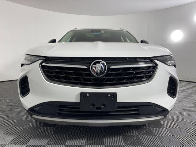 used 2021 Buick Envision car, priced at $23,144